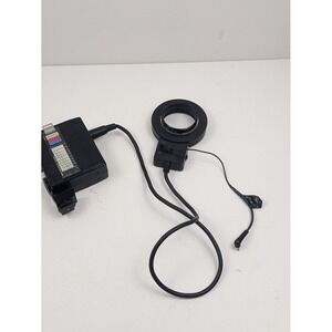 Soligor Auto Ringlight AR-20 T Camera‎ Flash Photography Lighting